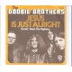 DOOBIE BROTHERS - Jesus is just alright